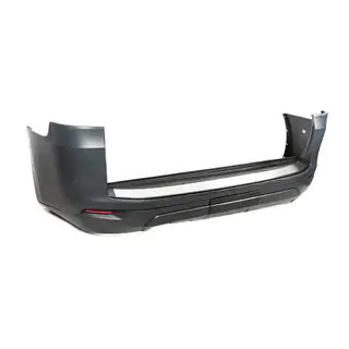 Aizmugurējais bamperis GR Toyota Land Cruiser 300 2021– foto 1