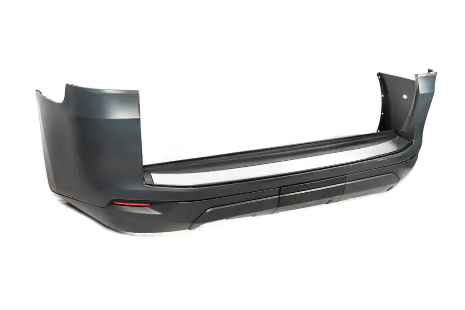 Toyota Land Cruiser 300 2021– Aizmugurējais bamperis GR Image