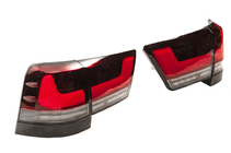 Toyota Land Cruiser 200 2007–2021 Aizmugurējie lukturi (pārbūvētiem auto LC300) foto 3