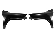 Toyota Land Cruiser 200 2007–2021 Spārni (2 gab., auto pārbūvei uz LC300) foto 2
