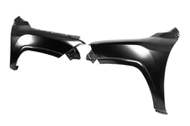 Toyota Land Cruiser 200 2007–2021 Spārni (2 gab., auto pārbūvei uz LC300) foto 1