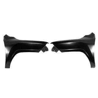 Spārni (2 gab., auto pārbūvei uz LC300) Toyota Land Cruiser 200 2007–2021 foto 2