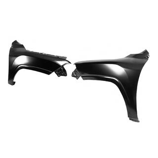 Spārni (2 gab., auto pārbūvei uz LC300) Toyota Land Cruiser 200 2007–2021 foto 1