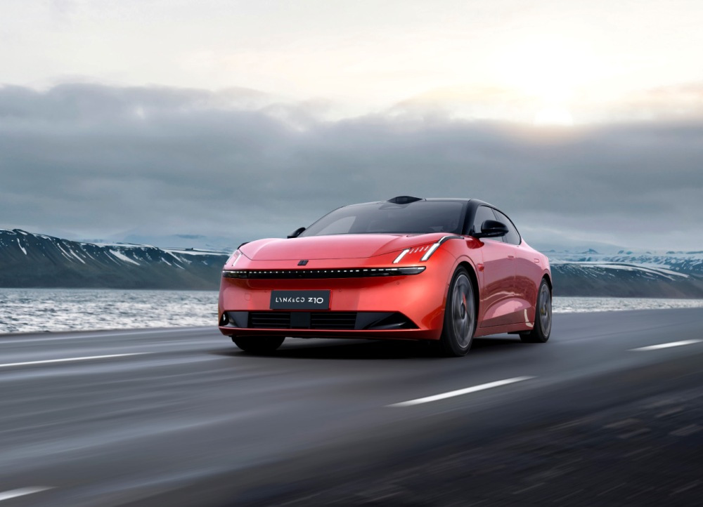 Lynk & Co Z10 apskats: Tehnoloģisks flagmanis ar gran turismo garu