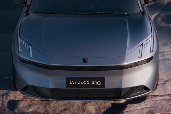 Lynk & Co Z10 apskats: Tehnoloģisks flagmanis ar gran turismo garu Foto 2