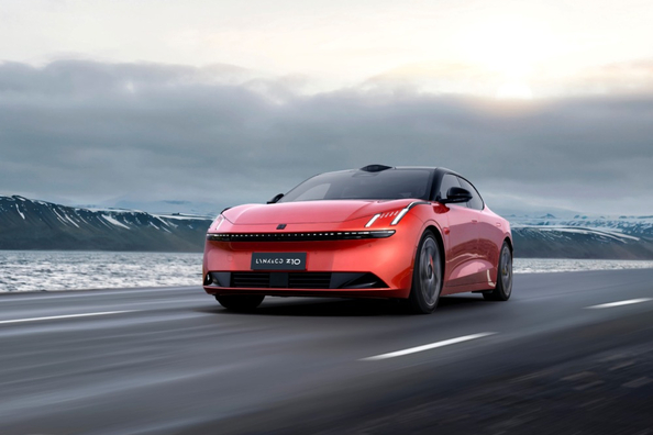Lynk & Co Z10 apskats: Tehnoloģisks flagmanis ar gran turismo garu Foto 1