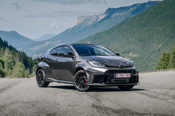Toyota Yaris GR 2024 apskats: Atjaunināts hot hatch