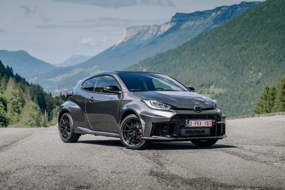 Toyota Yaris GR 2024 apskats: Atjaunināts hot hatch