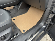 Volkswagen ID. UNYX 2024– Gumijas paklājiņi Carsuit (Bēšs) foto 2