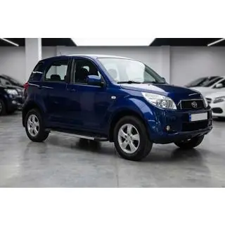 Sānu pakāpieni RedLine V1 (2 gab., alumīnijs) Daihatsu Terios 2006–2017 foto 1