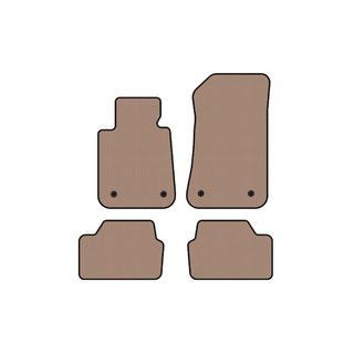 Gumijas paklājiņi Carsuit (Bēšs) BMW 1. sērija E81/E82/E87/E88 2004–2011 foto 1