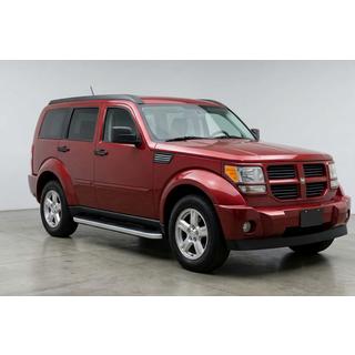 Sānu pakāpieni Tayga Grey (2 gab., alumīnijs) Dodge Nitro 2006–2011 foto 1