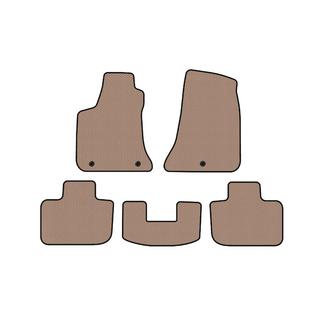 Gumijas paklājiņi Carsuit V1 (Bēšs) foto 1