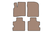 Chrysler Pacifica 2004–2008 Gumijas paklājiņi Carsuit (Bēšs) foto 1
