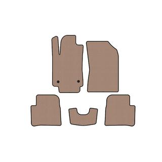 Gumijas paklājiņi Carsuit (HB, bēši) foto 1