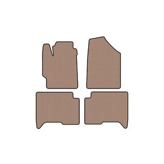 Gumijas paklājiņi Carsuit (SD, bēši) Great Wall Voleex C30 2010–2016 foto 1