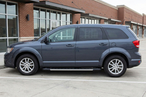 Fiat Freemont 2011–2016 Sānu pakāpieni RedLine V1 (2 gab., alumīnijs) foto 1