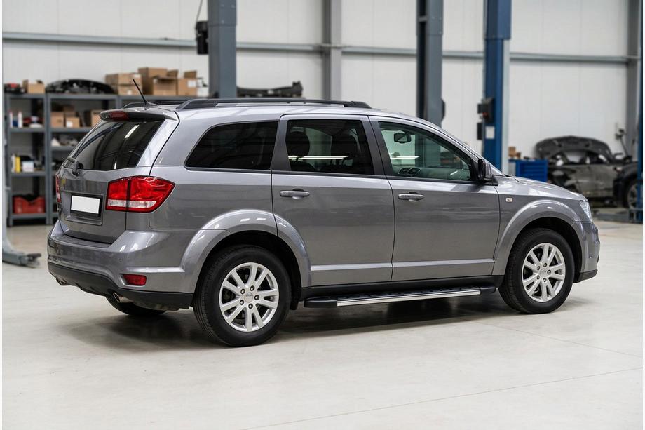 Fiat Freemont 2011–2016 Sānu sliekšņi Duru (2 gab., alumīnijs) Image