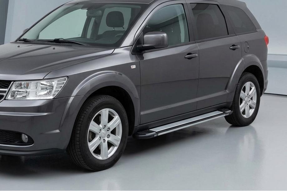 Fiat Freemont 2011–2016 Sānu pakāpieni Rainbow (2 gab., alumīnijs) Image
