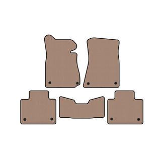 Gumijas salona paklājiņi Carsuit (2011-2015, SD, 2WD, beige) Lexus GS 2011–2020 foto 1