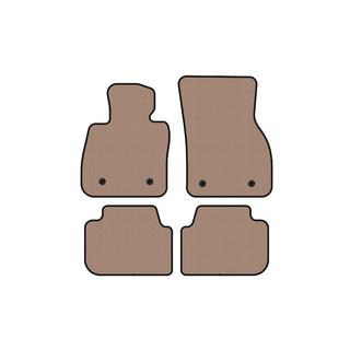 Gumijas paklājiņi Carsuit (Bēšs) Mini Clubman F54 2015–2024 foto 1