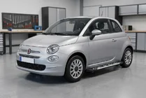 Fiat 500/500L 2013–2022 Sānu sliekšņi Sunrise (2 gab., alumīnijs) foto 1