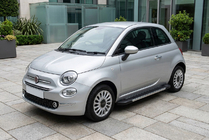 Fiat 500/500L 2013–2022 Sānu pakāpieni RedLine V1 (2 gab., alumīnijs) foto 1