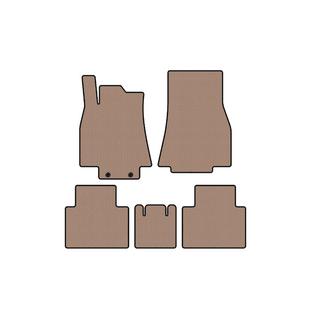Gumijas paklājiņi Carsuit (Bēšs) foto 1