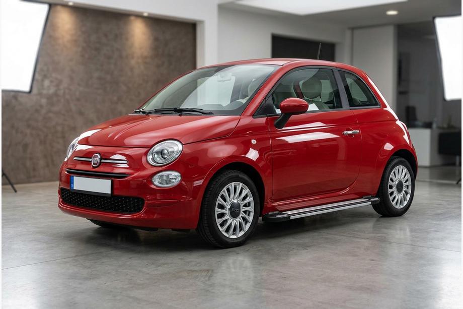 Fiat 500/500L 2013–2022 Sānu pakāpieni Rainbow (2 gab., alumīnijs) Image
