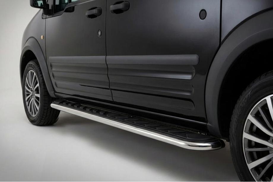Ford Connect 2002–2006 Sānu pakāpieni Maydos V1 (2 gab., alumīnijs ↗ nerūsējošais tērauds) Image