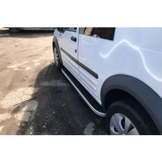 Sānu pakāpieni Tayga (2 gab., alumīnijs) foto 3