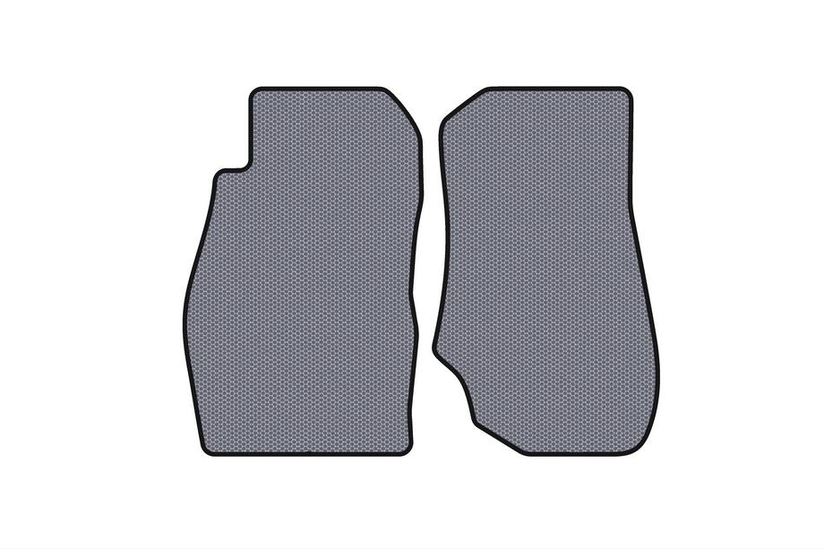 Nissan 350Z 2002–2009 Gumijas salona paklājiņi Carsuit (Pelēki) Image