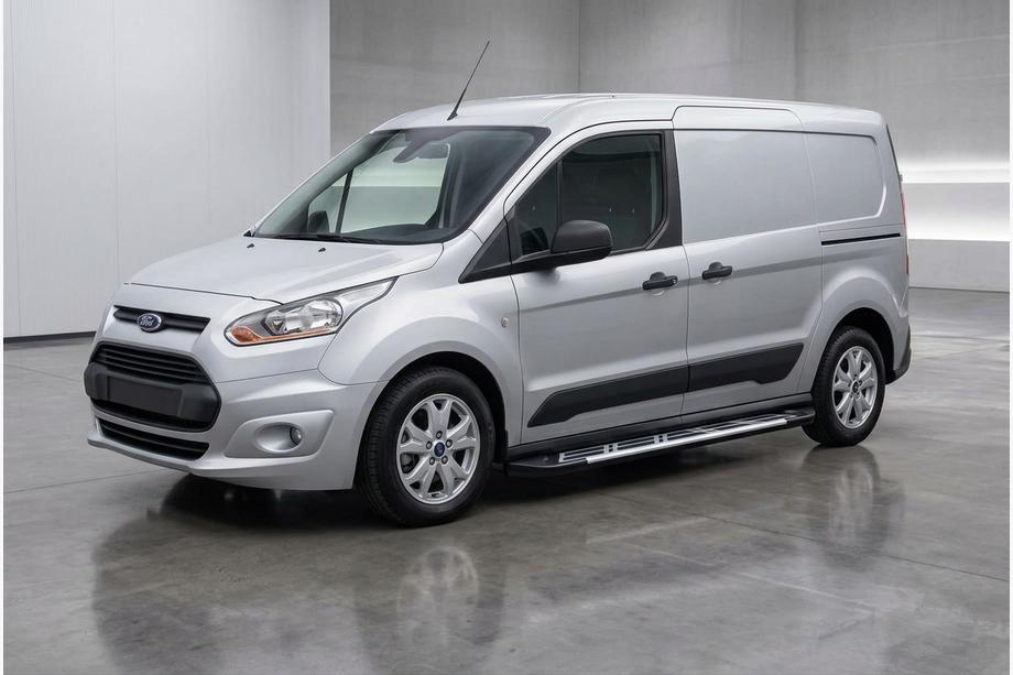 Ford Connect 2014–2021 Sānu sliekšņi Sunrise (2 gab., alumīnijs) Image