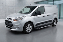 Ford Connect 2014–2021 Sānu pakāpieni RedLine V1 (2 gab., alumīnijs) foto 1