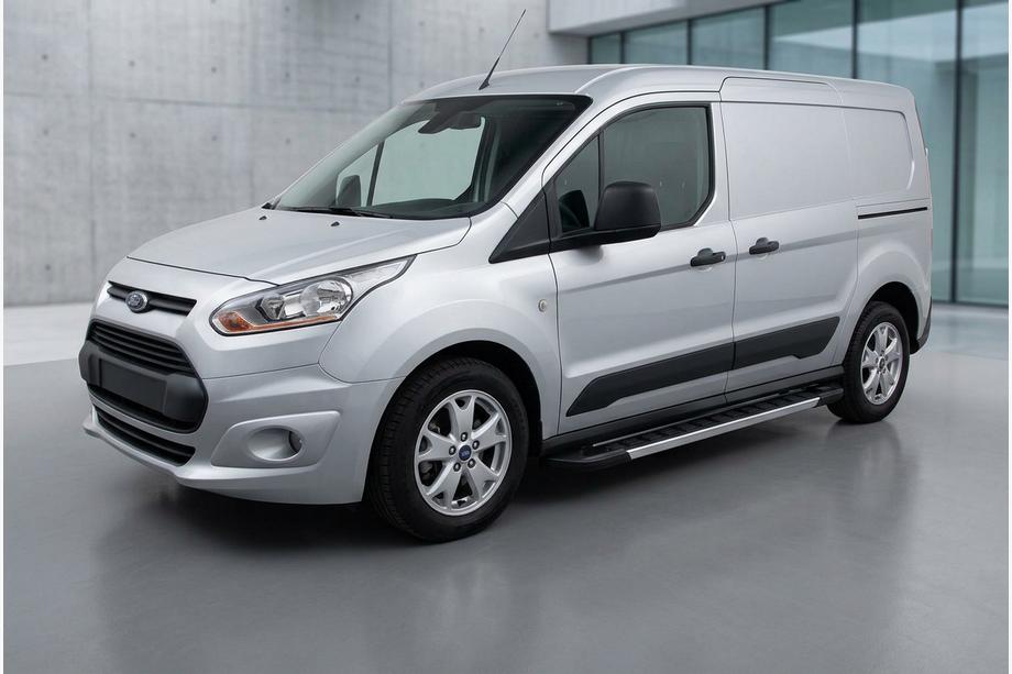 Ford Connect 2014–2021 Sānu pakāpieni RedLine V1 (2 gab., alumīnijs) Image