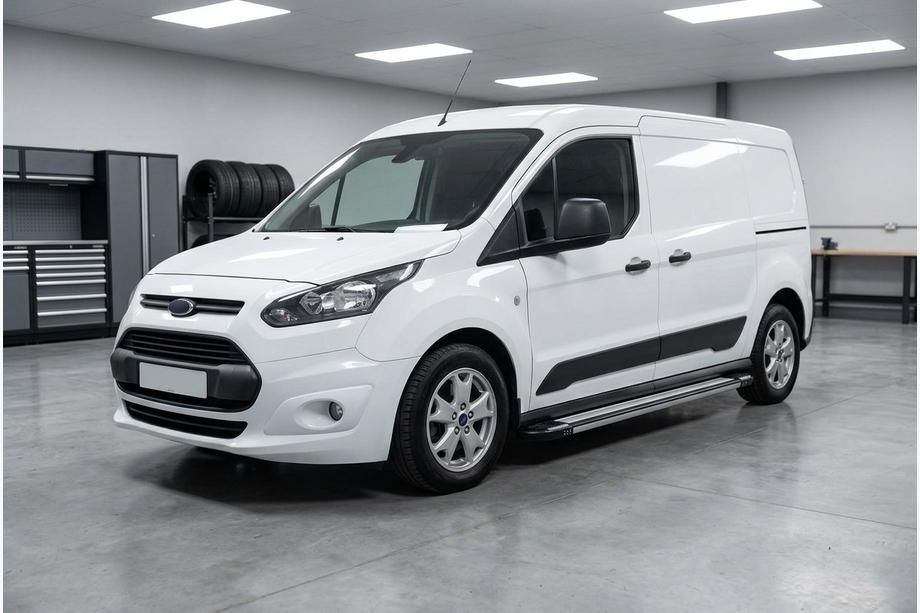 Ford Connect 2014–2021 Sānu pakāpieni Rainbow (2 gab., alumīnijs) Image