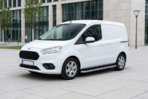 Ford Courier 2014–2023 Sānu pakāpieni Maydos V1 (2 gab., nerūsējošais tērauds) foto 1