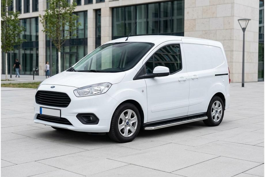 Ford Courier 2014–2023 Sānu pakāpieni Maydos V1 (2 gab., nerūsējošais tērauds) Image