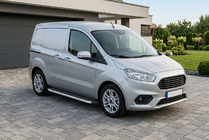Ford Courier 2014–2023 Sānu pakāpieni Fullmond (2 gab., alumīnijs) foto 1