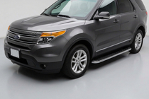 Ford Explorer 2011–2019 Sānu pakāpieni Maydos V1 (2 gab., nerūsējošais tērauds) foto 1
