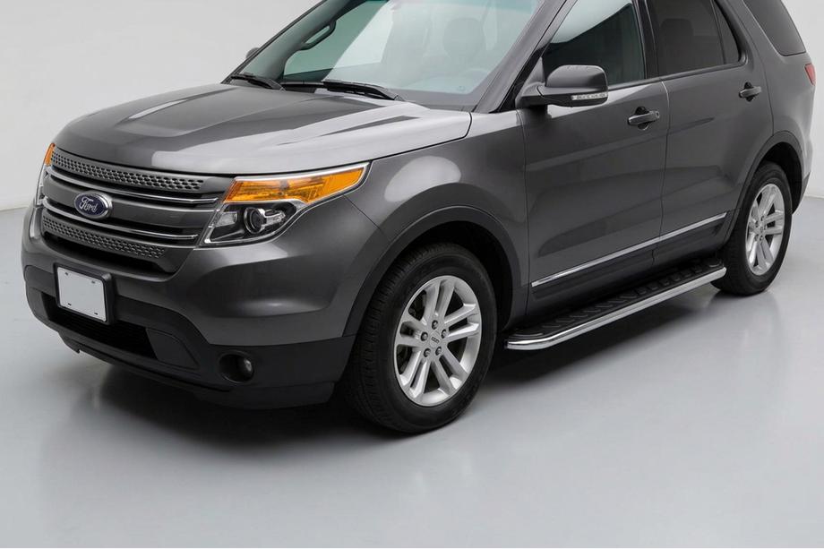 Ford Explorer 2011–2019 Sānu pakāpieni Maydos V1 (2 gab., nerūsējošais tērauds) Image