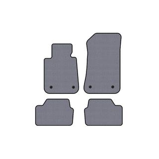 Gumijas salona paklājiņi Carsuit (Pelēki) BMW 1. sērija E81/E82/E87/E88 2004–2011 foto 1