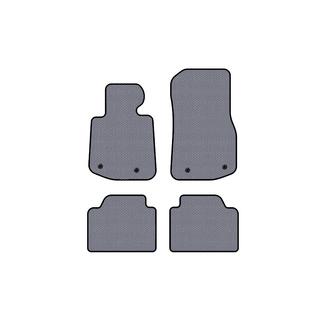 Gumijas salona paklājiņi Carsuit V2 (Pelēki) BMW 4 sērija F32/F33/F36 2012–2020 foto 1