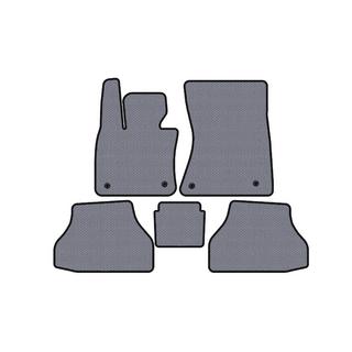 Gumijas paklājiņi Carsuit V-2 (Pelēks) foto 1