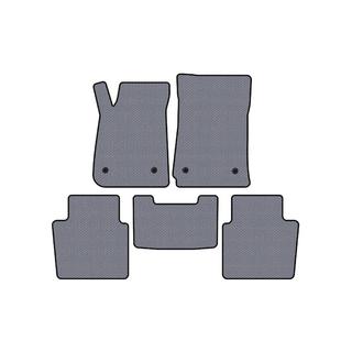 Carsuit gumijas paklājiņi (SD, pelēki) Chevrolet Impala 2013–2020 foto 1