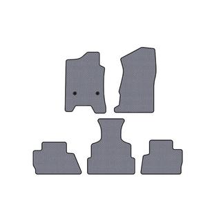 Gumijas salona paklājiņi Carsuit (2014-2020, pelēki) Chevrolet Tahoe 2014–2019 foto 1