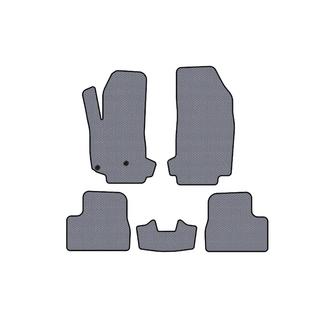Gumijas paklājiņi Carsuit V-2 (Pelēks) foto 1
