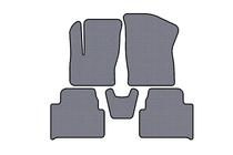 Ford C-Max 2004–2010 Gumijas salona paklājiņi Carsuit (Pelēki) foto 1