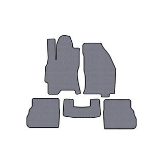 Carsuit gumijas paklājiņi (SD, pelēki) Ford Mondeo 1996–2001 foto 1
