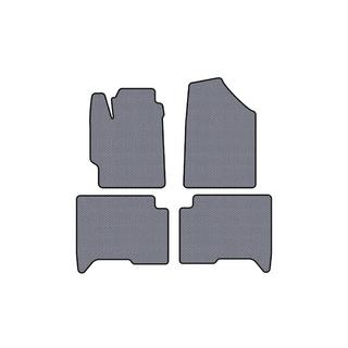 Carsuit gumijas paklājiņi (SD, pelēki) Great Wall Voleex C30 2010–2016 foto 1